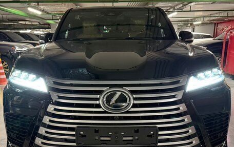 Lexus LX, 2025 год, 19 900 000 рублей, 2 фотография