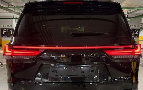 Lexus LX, 2025 год, 19 900 000 рублей, 5 фотография