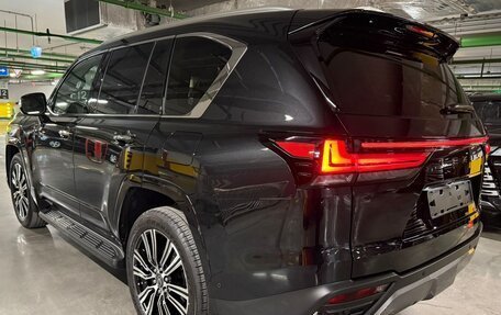 Lexus LX, 2025 год, 19 900 000 рублей, 4 фотография