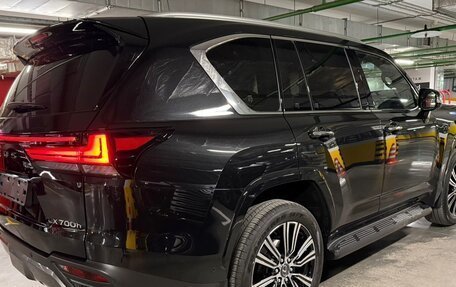 Lexus LX, 2025 год, 19 900 000 рублей, 6 фотография