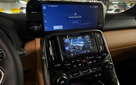 Lexus LX, 2025 год, 19 900 000 рублей, 25 фотография