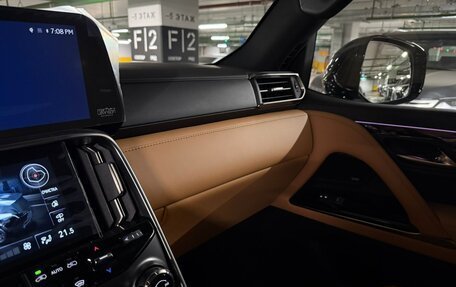 Lexus LX, 2025 год, 19 900 000 рублей, 17 фотография