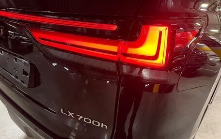 Lexus LX, 2025 год, 19 900 000 рублей, 28 фотография