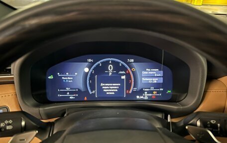 Lexus LX, 2025 год, 19 900 000 рублей, 38 фотография