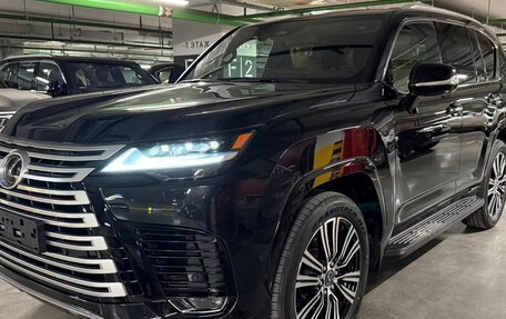 Lexus LX, 2025 год, 19 900 000 рублей, 30 фотография