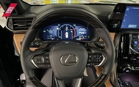 Lexus LX, 2025 год, 19 900 000 рублей, 27 фотография