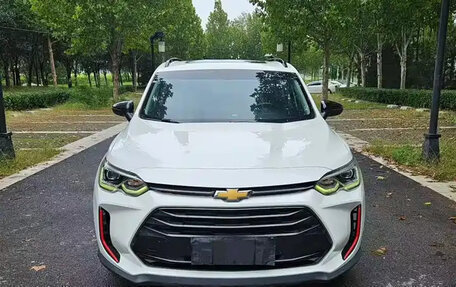 Chevrolet Orlando, 2020 год, 1 429 000 рублей, 2 фотография
