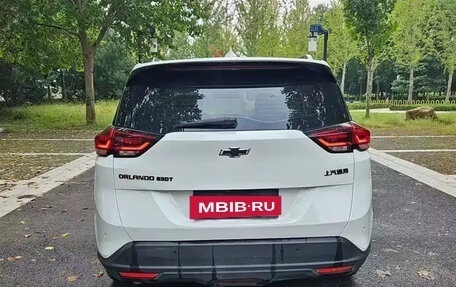 Chevrolet Orlando, 2020 год, 1 429 000 рублей, 5 фотография