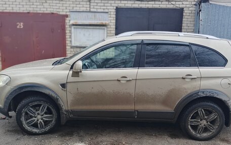 Chevrolet Captiva I, 2006 год, 690 000 рублей, 3 фотография