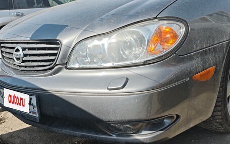 Nissan Maxima VIII, 2005 год, 525 000 рублей, 3 фотография