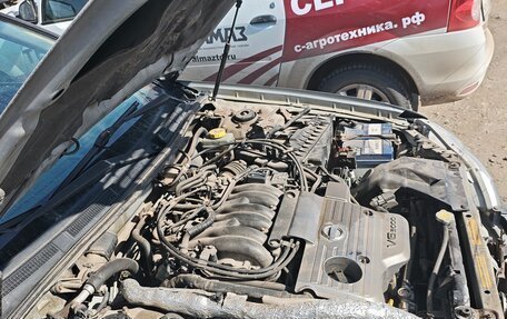 Nissan Maxima VIII, 2005 год, 525 000 рублей, 6 фотография