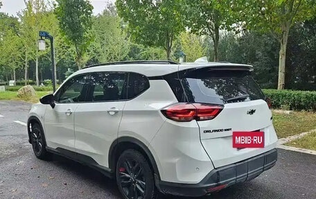 Chevrolet Orlando, 2020 год, 1 429 000 рублей, 4 фотография