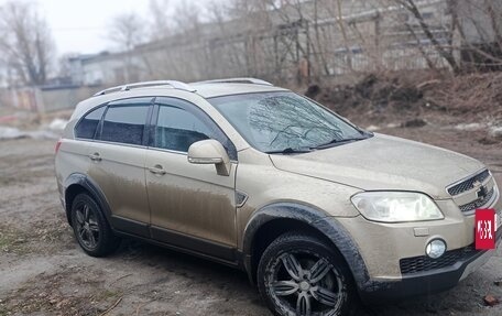 Chevrolet Captiva I, 2006 год, 690 000 рублей, 2 фотография