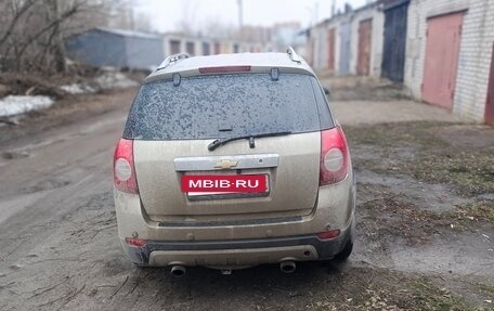 Chevrolet Captiva I, 2006 год, 690 000 рублей, 4 фотография