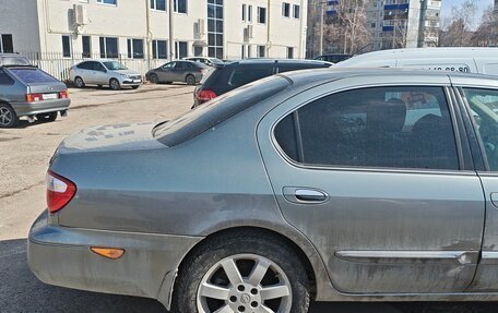 Nissan Maxima VIII, 2005 год, 525 000 рублей, 13 фотография