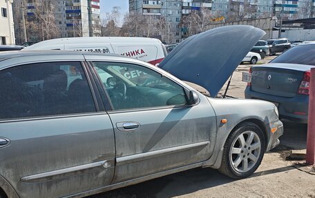 Nissan Maxima VIII, 2005 год, 525 000 рублей, 12 фотография