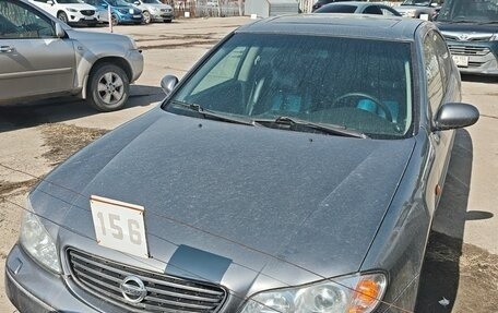 Nissan Maxima VIII, 2005 год, 525 000 рублей, 2 фотография