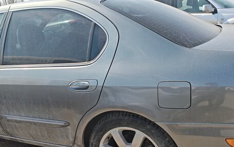 Nissan Maxima VIII, 2005 год, 525 000 рублей, 21 фотография