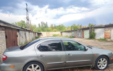 Nissan Maxima VIII, 2005 год, 525 000 рублей, 28 фотография