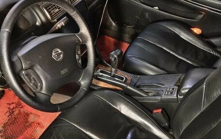 Nissan Maxima VIII, 2005 год, 525 000 рублей, 22 фотография