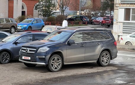 Mercedes-Benz GL-Класс, 2013 год, 2 200 000 рублей, 2 фотография