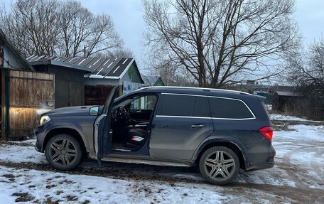 Mercedes-Benz GL-Класс, 2013 год, 2 200 000 рублей, 3 фотография