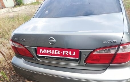 Nissan Maxima VIII, 2005 год, 525 000 рублей, 25 фотография