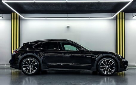 Porsche Taycan I, 2021 год, 9 500 000 рублей, 4 фотография
