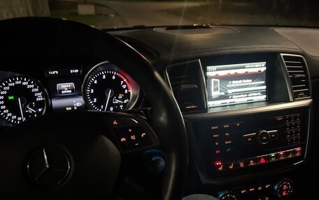 Mercedes-Benz GL-Класс, 2013 год, 2 200 000 рублей, 11 фотография