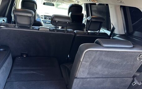 Mercedes-Benz GL-Класс, 2013 год, 2 200 000 рублей, 9 фотография