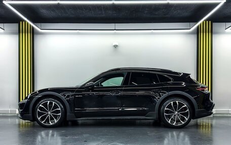 Porsche Taycan I, 2021 год, 9 500 000 рублей, 3 фотография