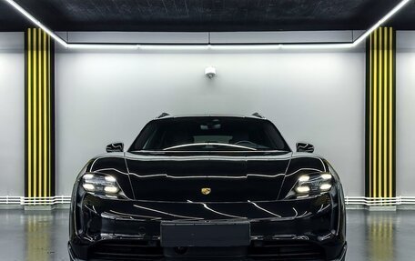 Porsche Taycan I, 2021 год, 9 500 000 рублей, 5 фотография