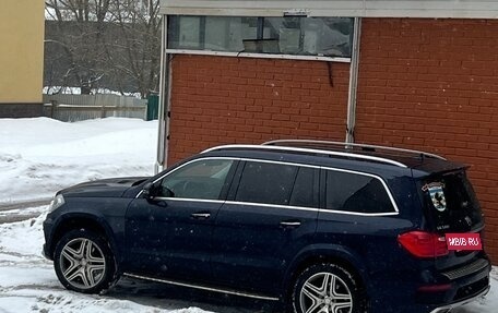 Mercedes-Benz GL-Класс, 2013 год, 2 200 000 рублей, 5 фотография