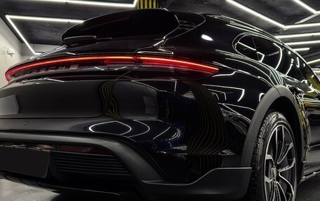 Porsche Taycan I, 2021 год, 9 500 000 рублей, 12 фотография