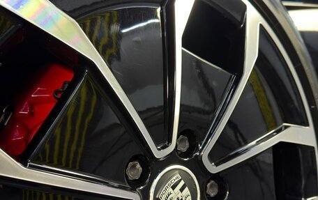 Porsche Taycan I, 2021 год, 9 500 000 рублей, 11 фотография