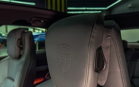 Porsche Taycan I, 2021 год, 9 500 000 рублей, 18 фотография