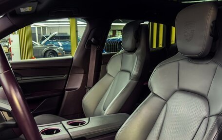 Porsche Taycan I, 2021 год, 9 500 000 рублей, 17 фотография