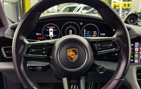 Porsche Taycan I, 2021 год, 9 500 000 рублей, 20 фотография
