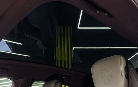 Porsche Taycan I, 2021 год, 9 500 000 рублей, 23 фотография