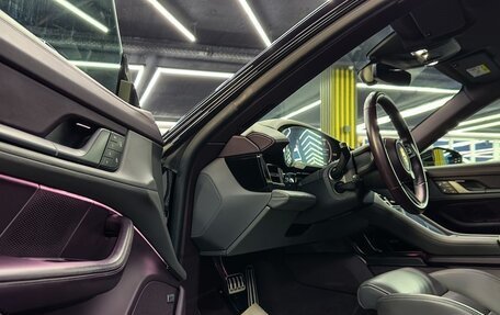 Porsche Taycan I, 2021 год, 9 500 000 рублей, 14 фотография