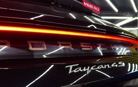 Porsche Taycan I, 2021 год, 9 500 000 рублей, 13 фотография