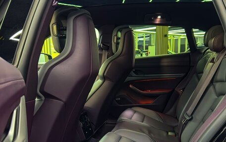 Porsche Taycan I, 2021 год, 9 500 000 рублей, 26 фотография