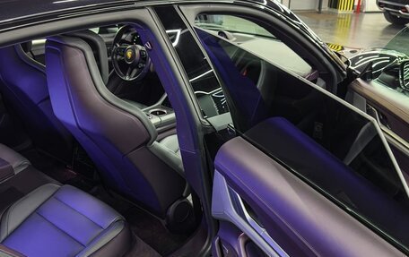 Porsche Taycan I, 2021 год, 9 500 000 рублей, 30 фотография