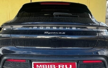 Porsche Taycan I, 2021 год, 9 500 000 рублей, 32 фотография