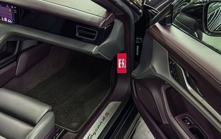 Porsche Taycan I, 2021 год, 9 500 000 рублей, 25 фотография