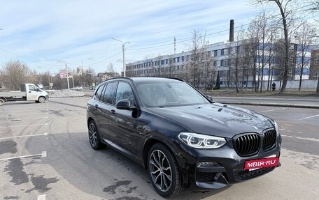 BMW X3, 2021 год, 5 000 000 рублей, 4 фотография