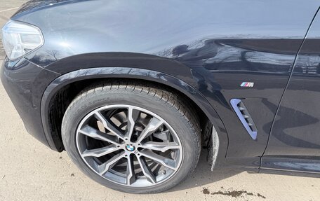 BMW X3, 2021 год, 5 000 000 рублей, 9 фотография