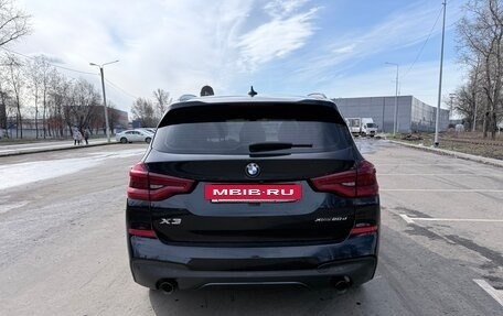 BMW X3, 2021 год, 5 000 000 рублей, 2 фотография
