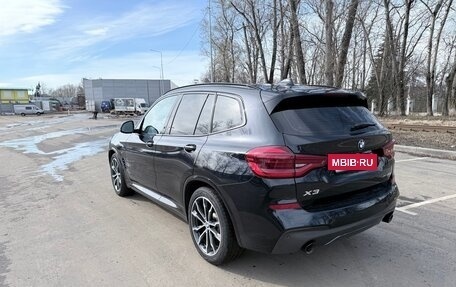 BMW X3, 2021 год, 5 000 000 рублей, 6 фотография