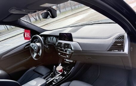 BMW X3, 2021 год, 5 000 000 рублей, 8 фотография